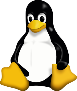 image tux